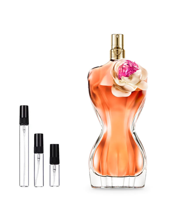 Jean Paul Gaultier La Belle Flower Edition Probe – Abfüllung im Glaszerstäuber (2, 5 oder 10 ml)