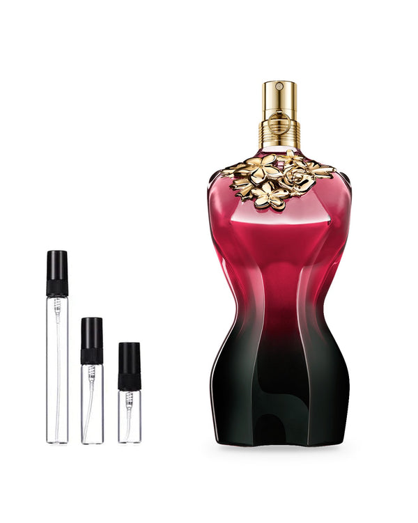 Jean Paul Gaultier La Belle Le Parfum Intense Probe – Abfüllung im Glaszerstäuber (2, 5 oder 10 ml)