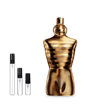 Jean Paul Gaultier Le Male Elixir Absolu Probe – Abfüllung im Glaszerstäuber (2, 5 oder 10 ml)