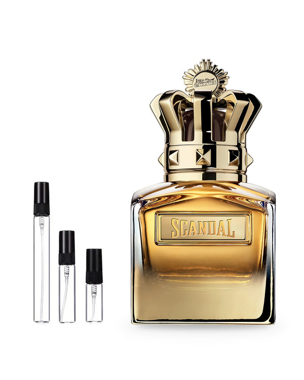 Jean Paul Gaultier Scandal Pour Homme Absolu Probe – Abfüllung im Glaszerstäuber (2, 5 oder 10 ml)