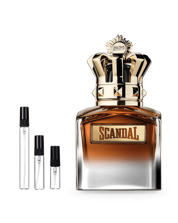 Jean Paul Gaultier Scandal Pour Homme Elixir Probe – Abfüllung im Glaszerstäuber (2, 5 oder 10 ml)