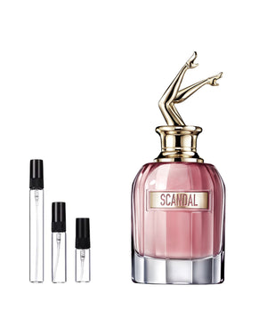 Jean Paul Gaultier Scandal Probe – Abfüllung im Glaszerstäuber (2, 5 oder 10 ml)