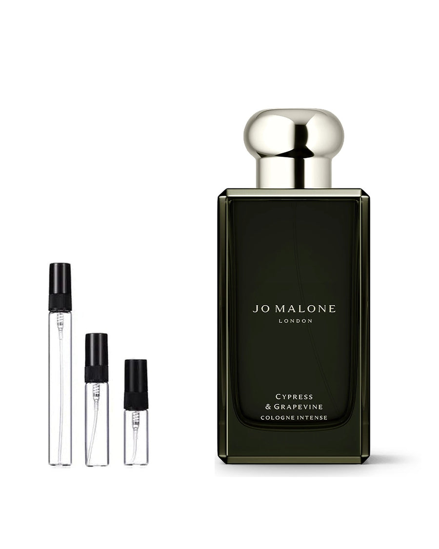 Jo Malone London Cypress & Grapevine Probe – Abfüllung im Glaszerstäuber (2, 5 oder 10 ml)