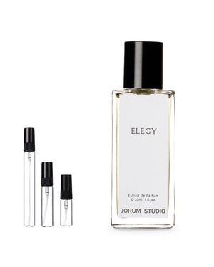 Jorum Studio Elegy Probe – Abfüllung im Glaszerstäuber (2, 5 oder 10 ml)
