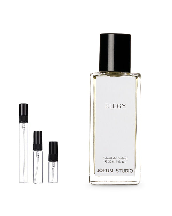 Jorum Studio Elegy Probe – Abfüllung im Glaszerstäuber (2, 5 oder 10 ml)