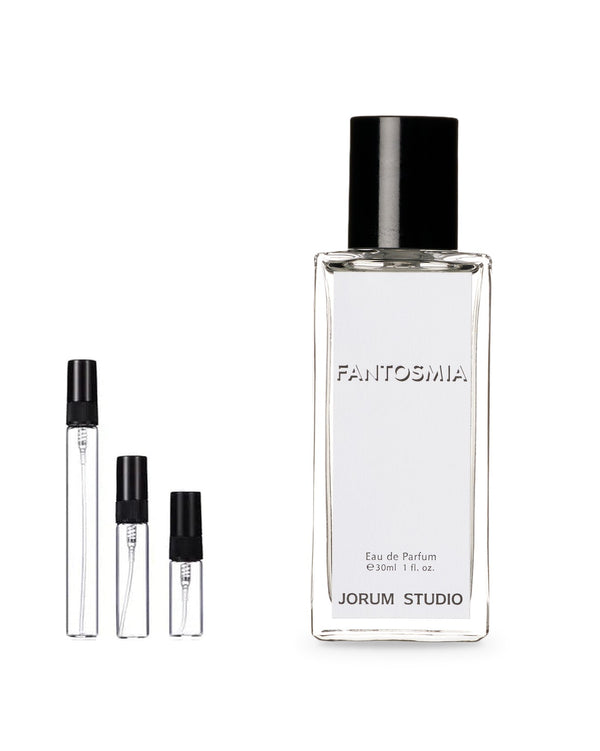 Jorum Studio Fantosmia Probe – Abfüllung im Glaszerstäuber (2, 5 oder 10 ml)