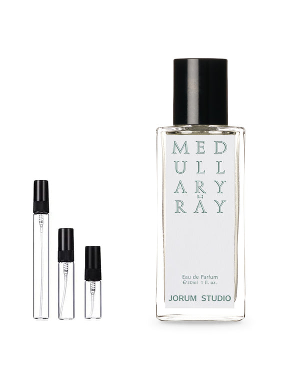 Jorum Studio Medullary - Ray Probe – Abfüllung im Glaszerstäuber (2, 5 oder 10 ml)