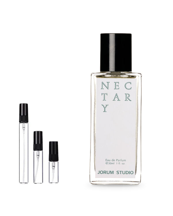 Jorum Studio Nectary Probe – Abfüllung im Glaszerstäuber (2, 5 oder 10 ml)