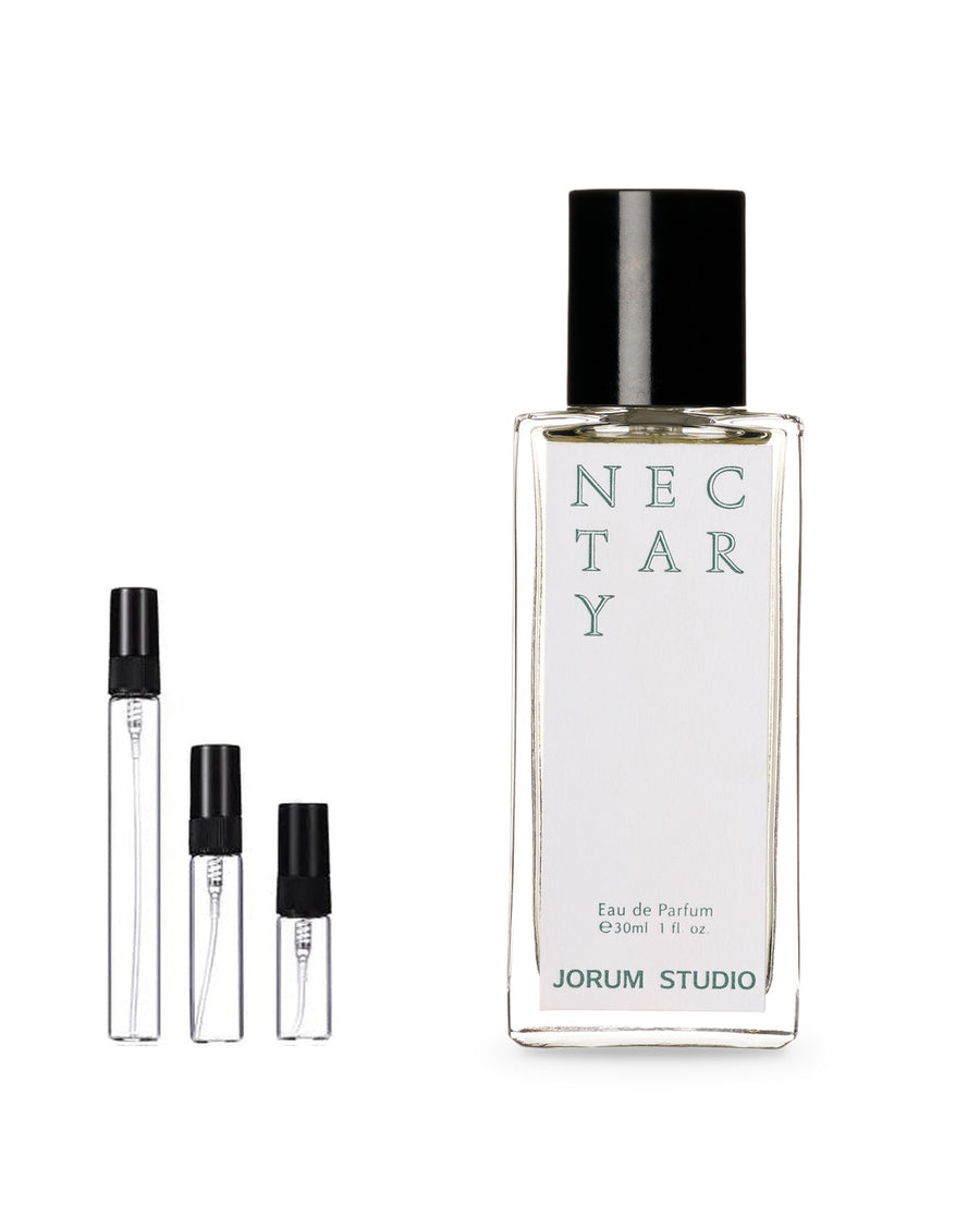 Jorum Studio Nectary Probe – Abfüllung im Glaszerstäuber (2, 5 oder 10 ml)