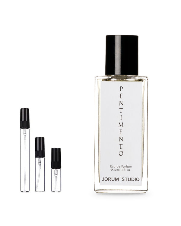 Jorum Studio Pentimento Probe – Abfüllung im Glaszerstäuber (2, 5 oder 10 ml)