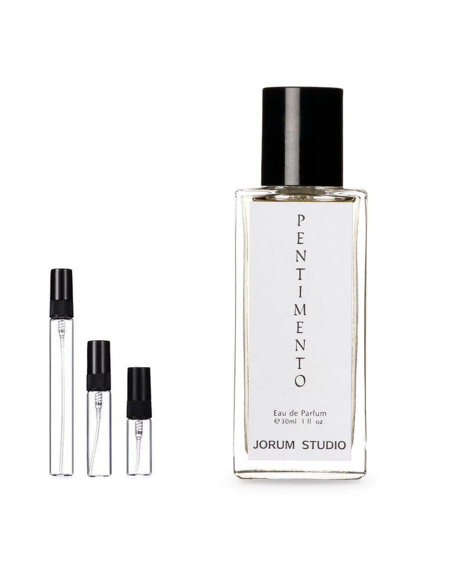 Jorum Studio Pentimento Probe – Abfüllung im Glaszerstäuber (2, 5 oder 10 ml)