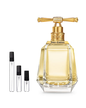 Juicy Couture I Am Juicy Couture Probe – Abfüllung im Glaszerstäuber (2, 5 oder 10 ml)