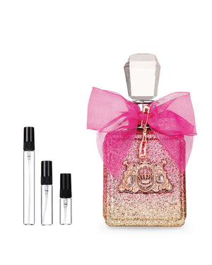 Juicy Couture Viva La Juicy Rose Probe – Abfüllung im Glaszerstäuber (2, 5 oder 10 ml)