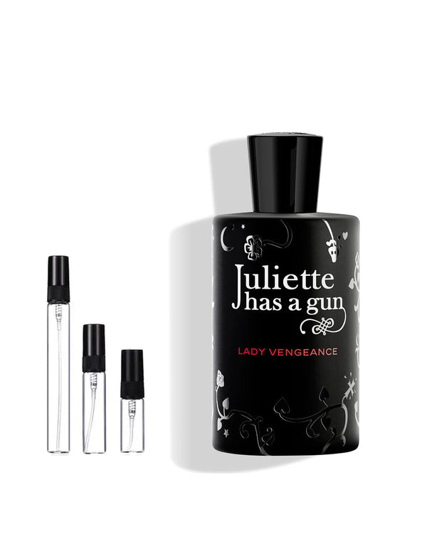 Juliette Has a Gun Lady Vengeance Eau de Parfum Probe – 2, 5 oder 10 ml Abfüllung im Glaszerstäuber