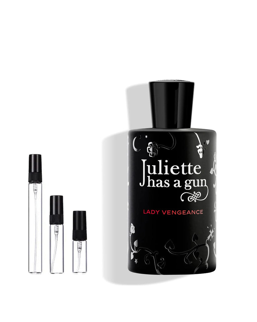 Juliette Has a Gun Lady Vengeance Probe – Abfüllung im Glaszerstäuber (2, 5 oder 10 ml)