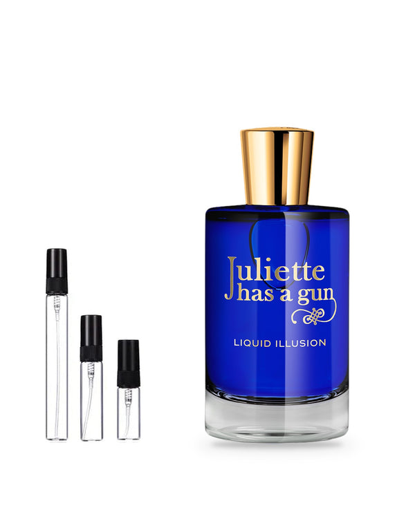 Juliette Has a Gun Liquid Illusion Probe – Abfüllung im Glaszerstäuber (2, 5 oder 10 ml)