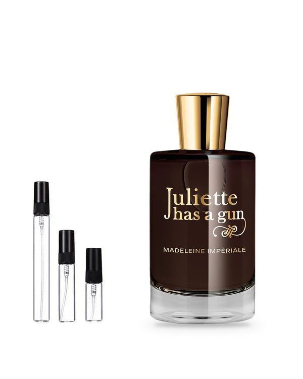 Juliette Has a Gun Madeleine Impériale Probe – Abfüllung im Glaszerstäuber (2, 5 oder 10 ml)