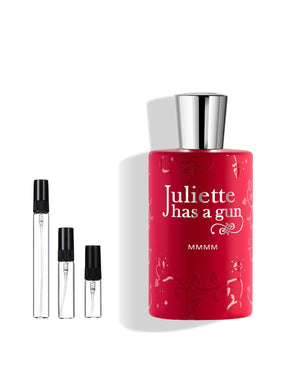 Juliette Has a Gun Mmmm... Eau de Parfum Probe – 2, 5 oder 10 ml Abfüllung im Glaszerstäuber