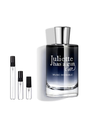 Juliette Has a Gun Musc Invisible Probe – 2, 5 oder 10 ml Abfüllung im Glaszerstäuber