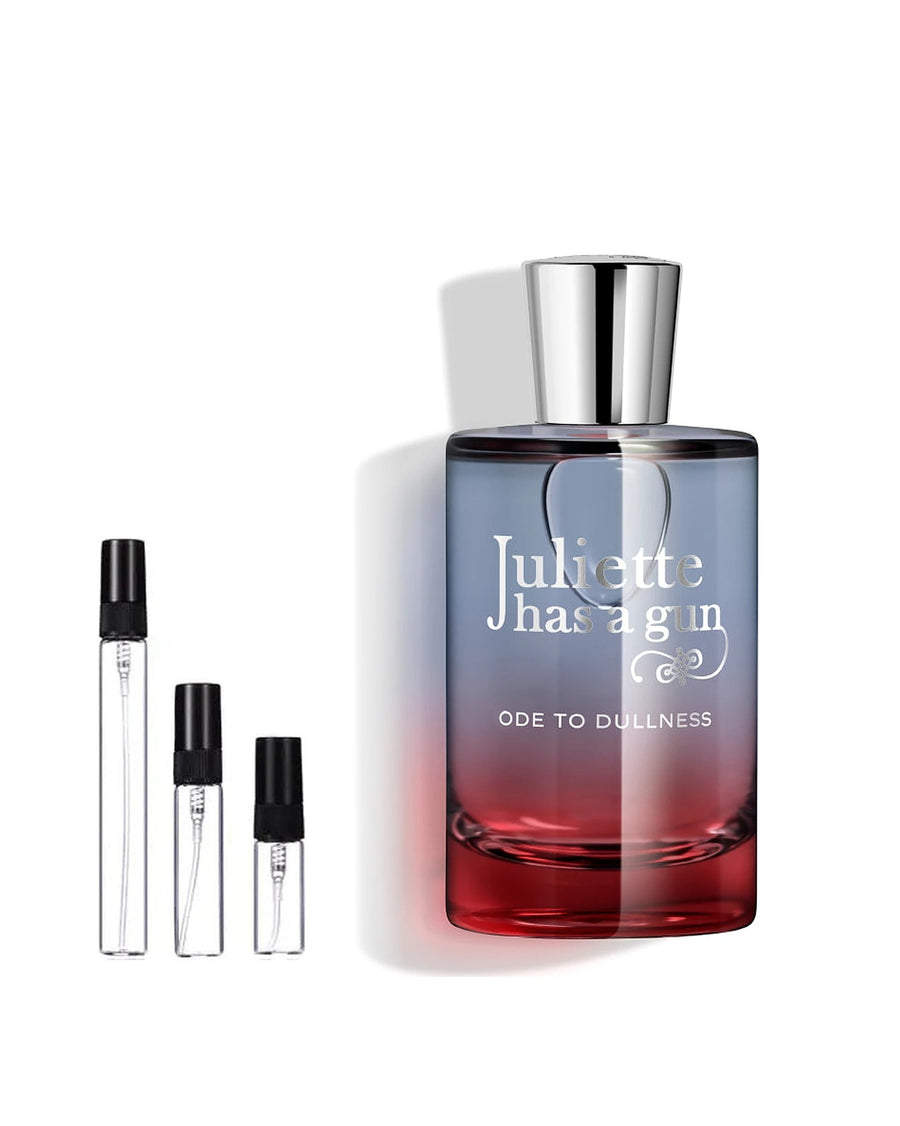 Juliette Has a Gun Ode to Dullness Probe – Abfüllung im Glaszerstäuber (2, 5 oder 10 ml)