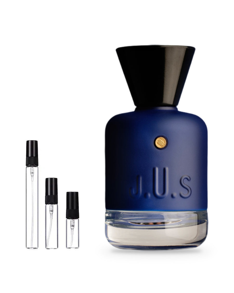 J.u.s Bloomastral Probe – Abfüllung im Glaszerstäuber (2, 5 oder 10 ml)