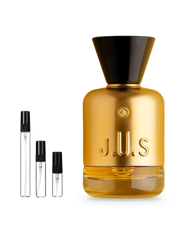 J.u.s Sexycrush Probe – Abfüllung im Glaszerstäuber (2, 5 oder 10 ml)