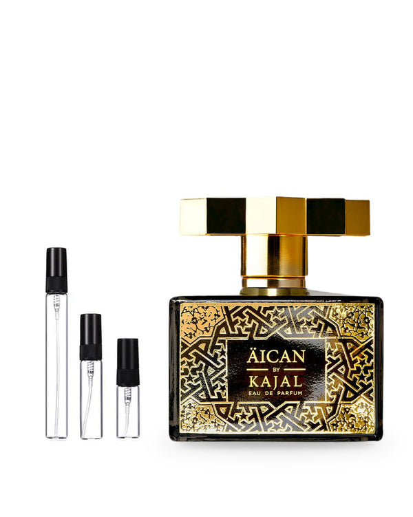 Kajal Aican Probe – Abfüllung im Glaszerstäuber (2, 5 oder 10 ml)
