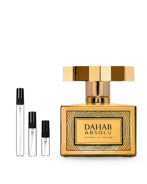 Kajal Dahab Absolu Probe – Abfüllung im Glaszerstäuber (2, 5 oder 10 ml)