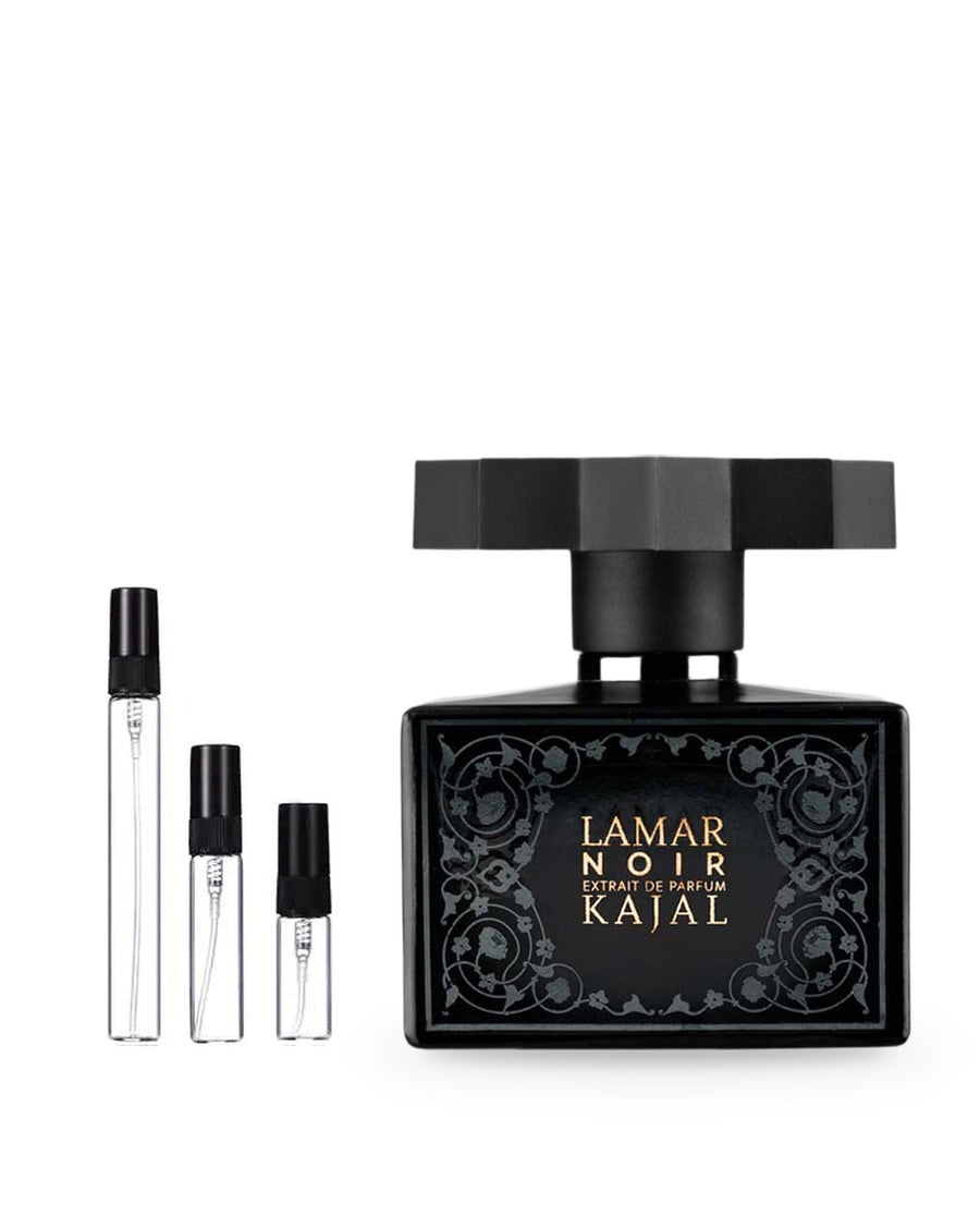 Kajal Lamar Noir Probe – Abfüllung im Glaszerstäuber (2, 5 oder 10 ml)