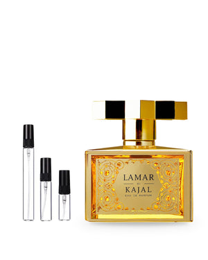 Kajal Lamar Probe – Abfüllung im Glaszerstäuber (2, 5 oder 10 ml)