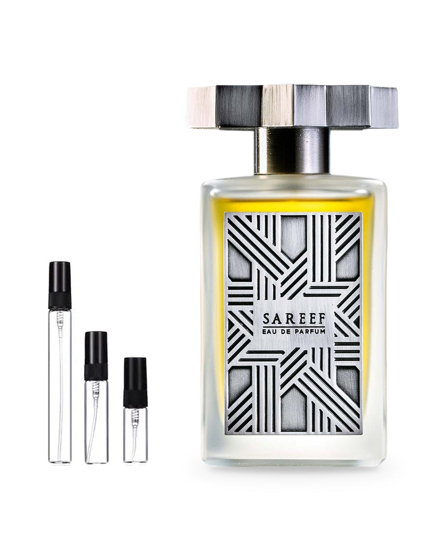 Kajal Sareef Probe – Abfüllung im Glaszerstäuber (2, 5 oder 10 ml)