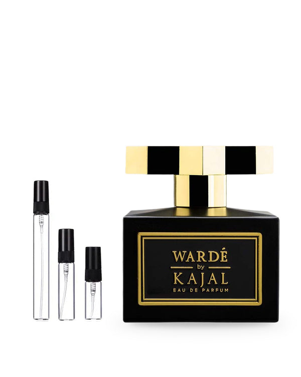 Kajal Warde Probe – Abfüllung im Glaszerstäuber (2, 5 oder 10 ml)