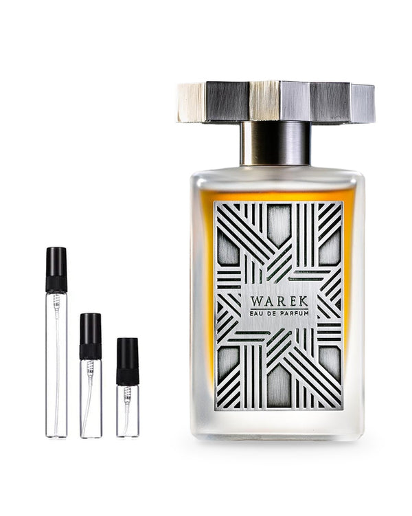 Kajal Warek Probe – Abfüllung im Glaszerstäuber (2, 5 oder 10 ml)