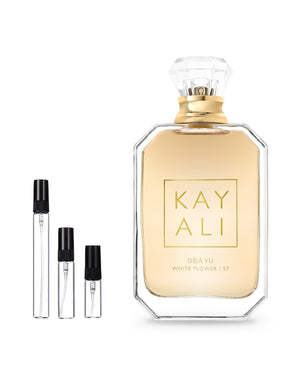 Kayali Déjà Vu White Flower 57 Probe – Abfüllung im Glaszerstäuber (2, 5 oder 10 ml)
