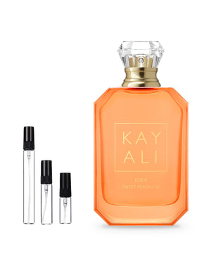 Kayali Eden Sweet Peach 35 Probe – Abfüllung im Glaszerstäuber (2, 5 oder 10 ml)