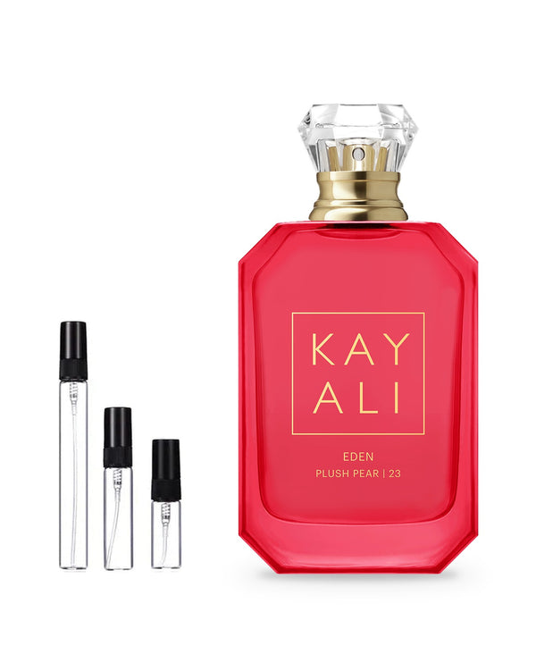 Kayali Eden Plush Pear 23 Probe – Abfüllung im Glaszerstäuber (2, 5 oder 10 ml)