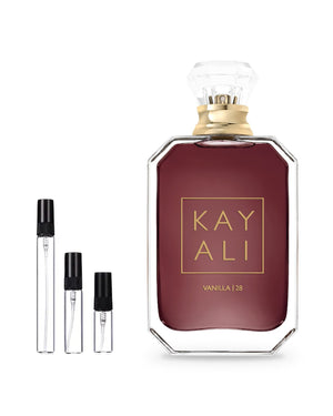 Kayali Vanilla 28 Probe – Abfüllung im Glaszerstäuber (2, 5 oder 10 ml)