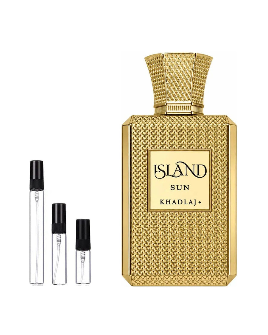 Khadlaj Island Sun Probe – Abfüllung im Glaszerstäuber (2, 5 oder 10 ml)