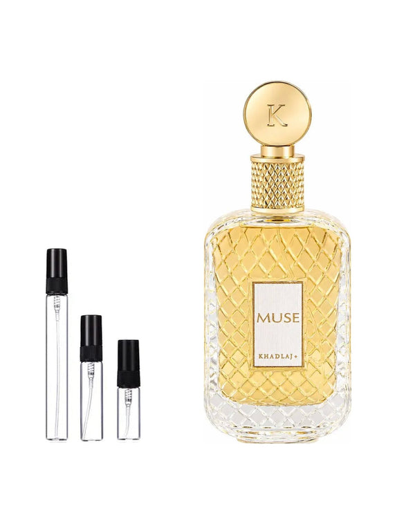 Khadlaj Muse Probe – Abfüllung im Glaszerstäuber (2, 5 oder 10 ml)