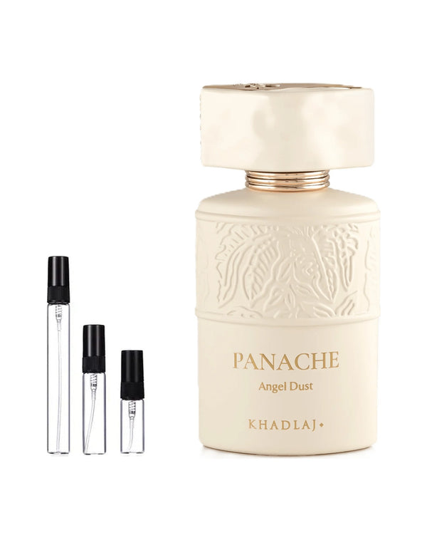 Khadlaj Panache Angel Dust Probe – Abfüllung im Glaszerstäuber (2, 5 oder 10 ml)