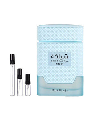 Khadlaj Shiyaaka Sky Probe – Abfüllung im Glaszerstäuber (2, 5 oder 10 ml)