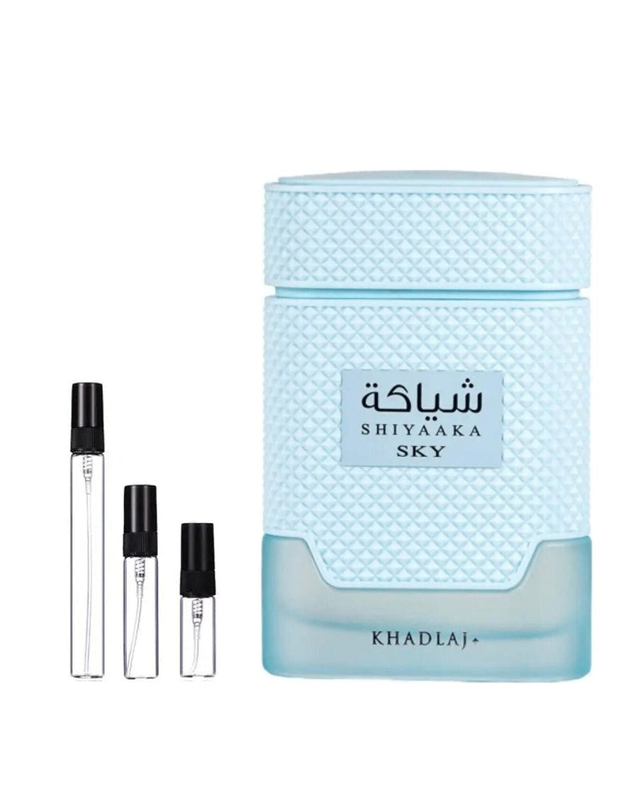Khadlaj Shiyaaka Sky Probe – Abfüllung im Glaszerstäuber (2, 5 oder 10 ml)