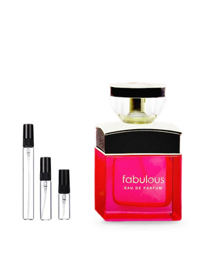Khalis Fabulous Rouge Probe – 2, 5 oder 10 ml Abfüllung im Glaszerstäuber