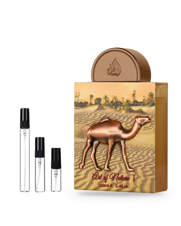 Lattafa Art Of Nature I Probe – Abfüllung im Glaszerstäuber (2, 5 oder 10 ml)