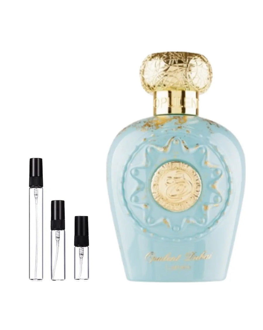 Lattafa Opulent Dubai Probe – Abfüllung im Glaszerstäuber (2, 5 oder 10 ml)