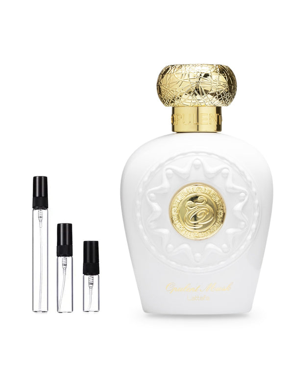 Lattafa Opulent Musk Probe – Abfüllung im Glaszerstäuber (2, 5 oder 10 ml)