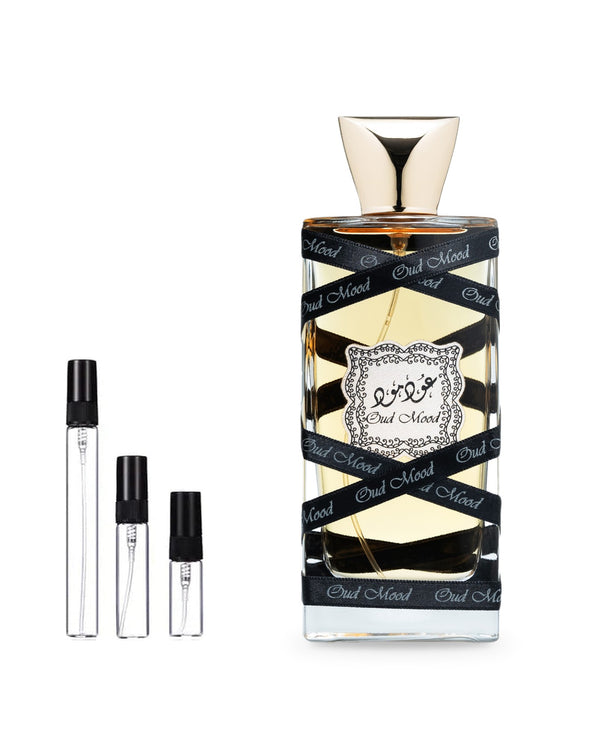 Lattafa Oud Mood Probe – Abfüllung im Glaszerstäuber (2, 5 oder 10 ml)