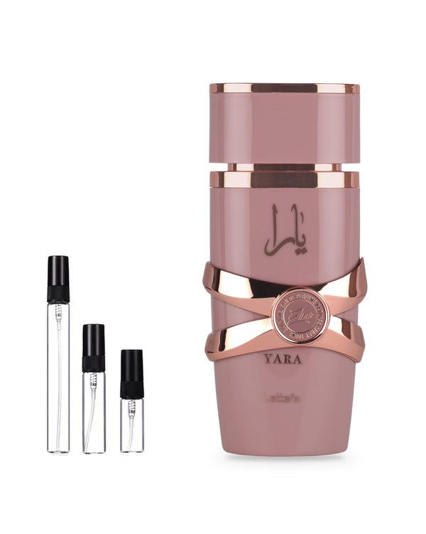 Lattafa Yara Elixir Probe – Abfüllung im Glaszerstäuber (2, 5 oder 10 ml)
