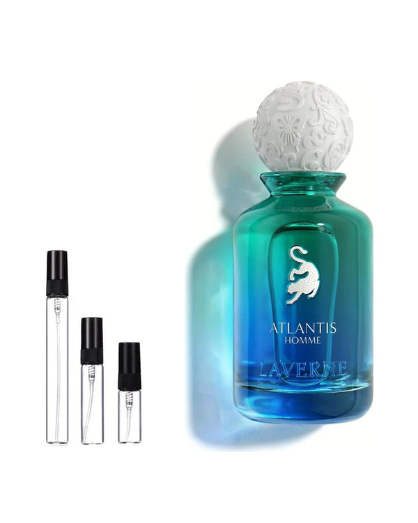 Laverne Atlantis Homme Probe – Abfüllung im Glaszerstäuber (2, 5 oder 10 ml)