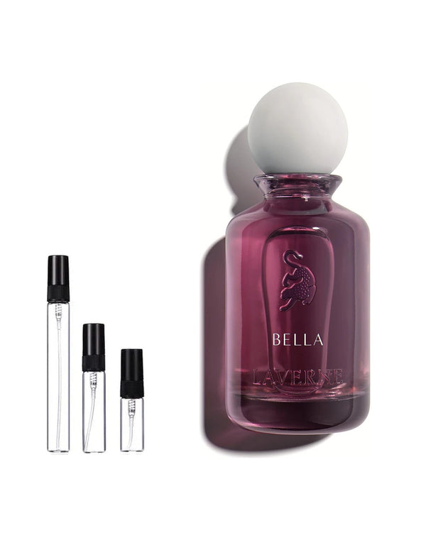 Laverne Bella Probe – Abfüllung im Glaszerstäuber (2, 5 oder 10 ml)